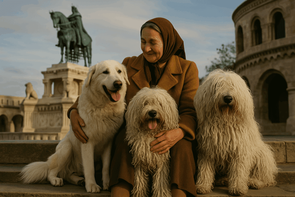 Ugatott, védett, szeretett – a magyar kutyák története egy évszázad távlatából 324 ChatGPT Image 2025. jul. 2. 11 09 18