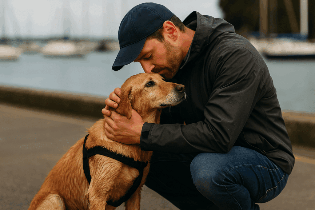 Átúszta a tengert, hogy élhessen – Megható kutyatörténet Angliából 119 ChatGPT Image 2025. jul. 2. 11 48 45