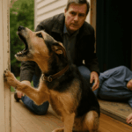 A keverék kutya, akinek az orra többet érzett, mint a szem látott