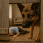 A szomszéd kutya története, aki a gazdája helyett cselekedett