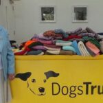 A nagyi, aki melegebbé tette a menhelyek életét