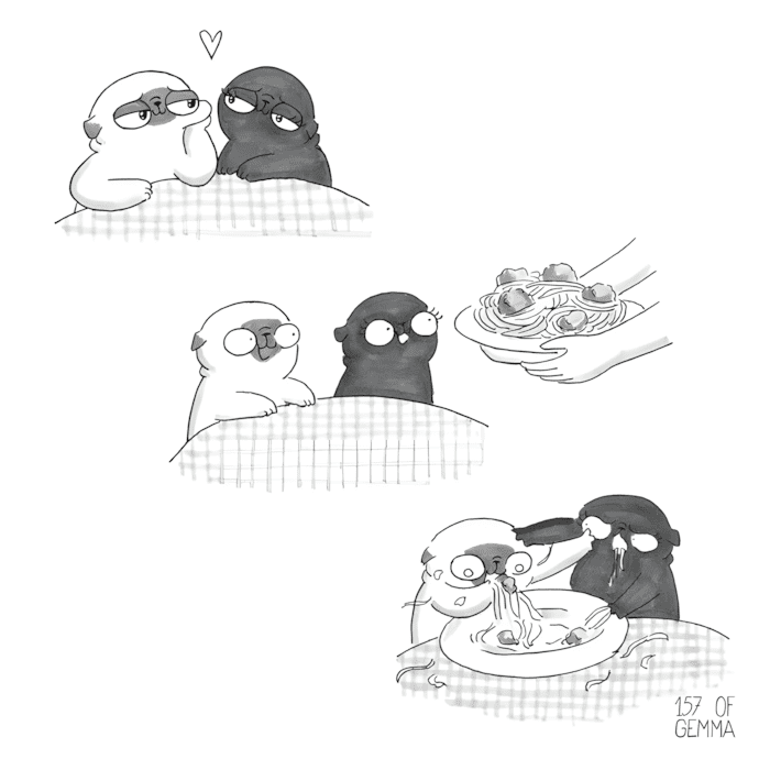 16 jopofa illusztracio ami tokeletesen bemutatja hogy milyen az elet egy mopsszal10.jpg