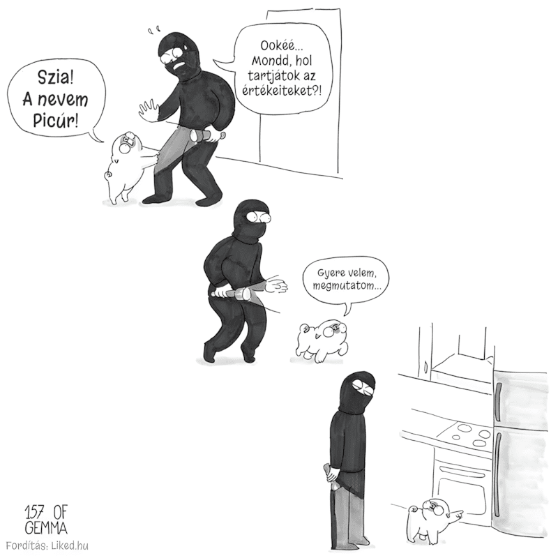 16 jopofa illusztracio ami tokeletesen bemutatja hogy milyen az elet egy mopsszal3.jpg