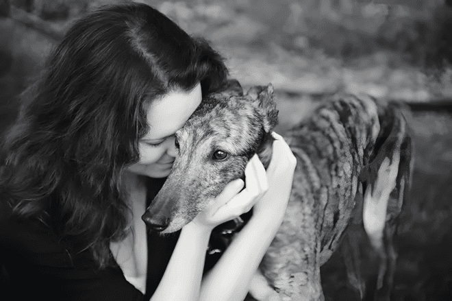 💔 Képek, amik összetörik a szíved: kutyusok és gazdáik utolsó pillanatai 859 Amikor bucsuzni kell10.jpg