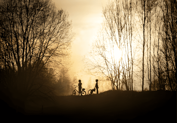 Anyuka varazslatos kepeket keszitett gyermekeirol es az allatokrol21