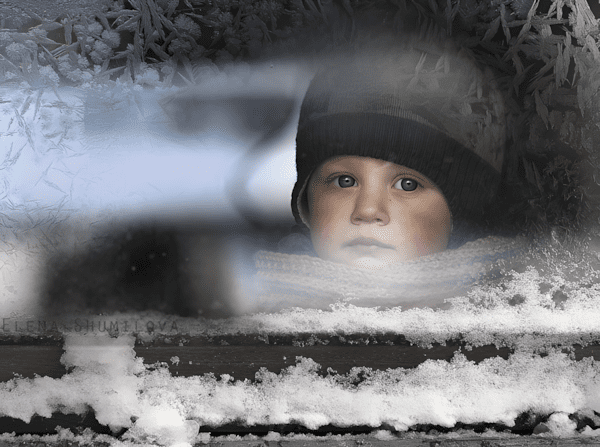 Anyuka varazslatos kepeket keszitett gyermekeirol es az allatokrol5