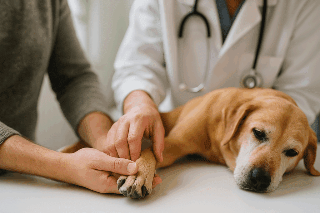 Az állatorvos vallomása, ami összetöri a szíved: ezért ne hagyd magára kedvencedet elaltatáskor 💔 1297 ChatGPT Image 2025. aug. 9. 13 52 58