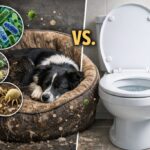 Piszkosabb lehet a kutya ágya, mint a WC – ezért fontos a rendszeres tisztítás