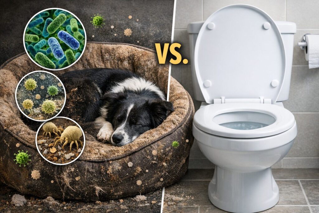 Piszkosabb lehet a kutya ágya, mint a WC – ezért fontos a rendszeres tisztítás 4 ChatGPT Image 2026. marc. 27. 12 37 46