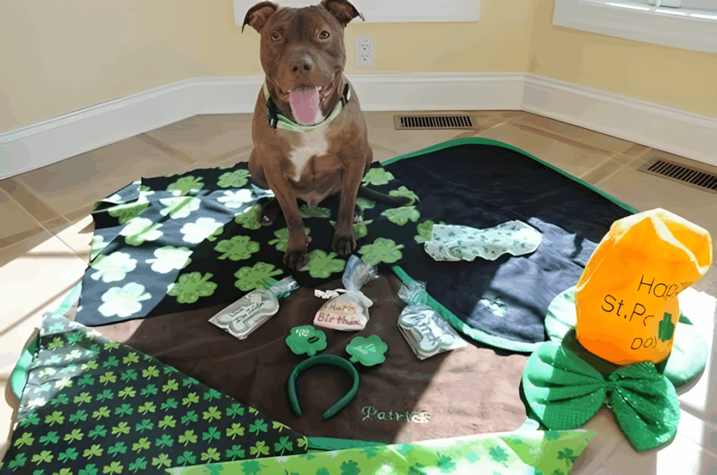 Hihetetlen felepulesen ment keresztul ez a kutyus16