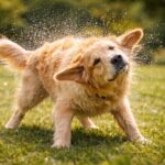 Ha a kutyád szárazon is lerázza magát, ezt az 5 dolgot jelezheti
