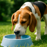Miért nem iszik eleget a kutyám a nagy melegben? 💧🐕