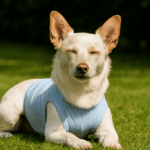 Napégés kutyáknál? Igen, létezik! ☀️🐶