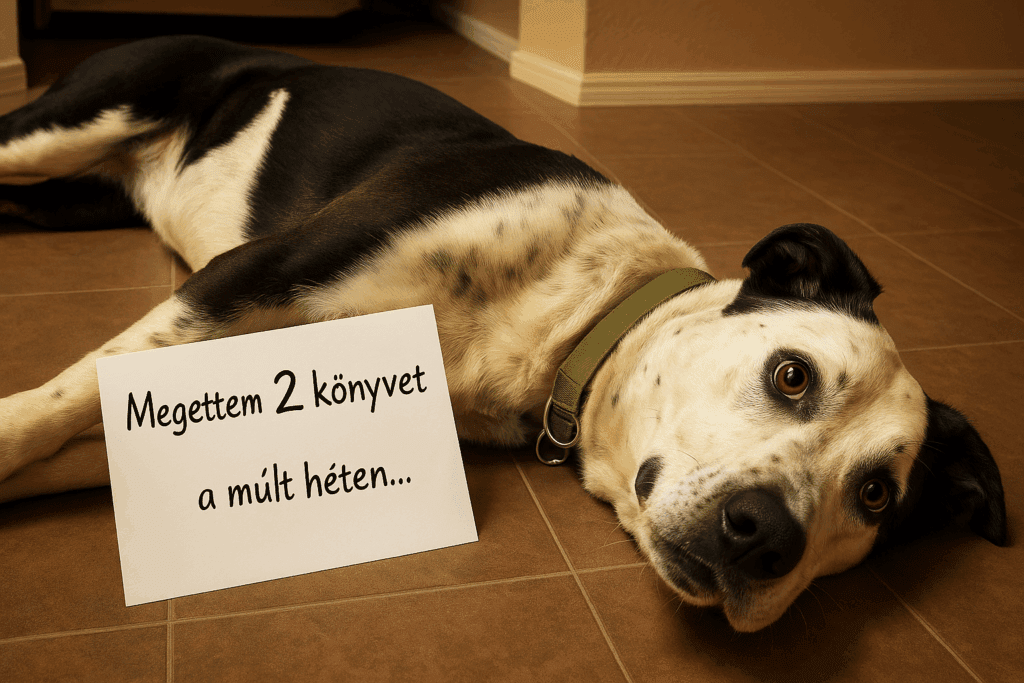 Ket konyvet ettem meg